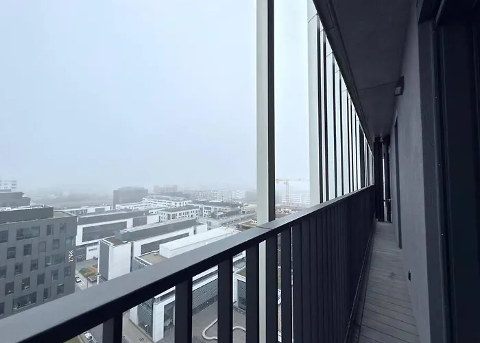 Charming One Bedroom Flat With Terrace-belv1 Daire *